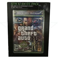 GTA IV EX-03 Pack box art for Xbox 360